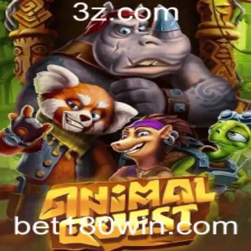 Explorando o Mundo de AnimalQuest: Desafios e Estratégias