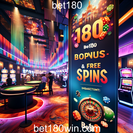 Atração e Retenção: O Papel das Promoções no Bet180