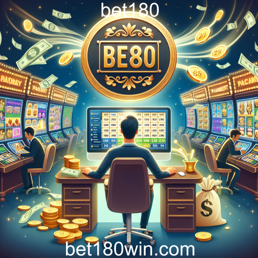 Descubra a Categoria de Jogos de Pagamento no Bet180: Entretenimento e Prêmios em Dinheiro