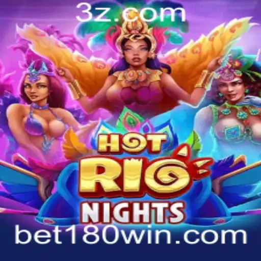 Explorando HotRioNights: O Novo Jogo Que Captura a Essência do Rio de Janeiro